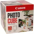 Produktbild: Canon Photo Cube Creative Paper 5x5 orange (13 x 13 cm, 40 x) (2311B077)