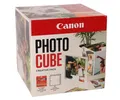 Produktbild: CANON PP-201 5X5 Fotopapier - 40 Blatt Fotopapier Photo Cube und Frame