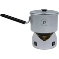 Produktbild: Trangia Micro Original Kocher Campingkocher silber Camping | Trekking Gewicht 0.282 kg