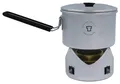 Produktbild: Trangia Micro Original leichter kompakter Kocher | perfekt für Solo-Camping | inklusive T-Cup mit Deckel