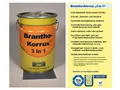 Produktbild: 5l Brantho Korrux 3in1 Rostschutz RAL 9007 graualu Metallschutzfarbe grau
