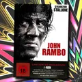 Produktbild: JOHN RAMBO (2008) 4K UltraHD Blu-ray LIMITED Mediabook inkl. Austausch-UHD