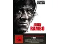 Produktbild: John Rambo  4k Ultra HD + Blu-Ray Limitiertes Mediabook NEU OVP