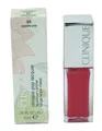 Produktbild: CLINIQUE Lippenstift-Set Clinique Pop Lacquer lip colour + primer rouge Lipgloss 04 Sweetie pop