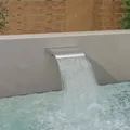 Produktbild: Pool-Fontäne Schwalldusche Schwallbrause Wasserschwall Poolfontäne Springbrunnen