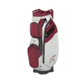 Produktbild: Callaway Golf ORG 14 Cartbag 2025 White/Cardinal, Einheitsgröße