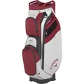 Produktbild: Callaway BG CG CRT ORG 14 WHT\CARDINAL 25 Golftasche Cartbag