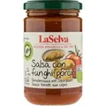 Produktbild: Salsa con funghi porcini - Tomatensauce mit Steinpilzen 280g