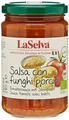 Produktbild: LaSelva Bio Tomatensauce mit Steinpilzen, 280g