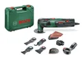 Produktbild: Bosch PMF 250 CE Set Elektro-Multifunktionswerkzeug inkl. Koffer