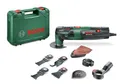 Produktbild: Bosch Multifunktionswerkzeug PMF 250 CES Set (250 Watt, im Koffer)