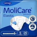 Produktbild: MOLICARE Premium Elastic Slip 9 Tropfen Gr.S 26 St.