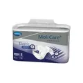 Produktbild: MoliCare® Premium Elastic Inkontinenzslip, 9 Tropfen 1655711 , 1 Beutel = 26 Stück, Größe S, Bauchumfang 70-90 cm