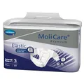 Produktbild: MoliCare Premium Elastic 9 Tropfen Gr. S 3x26St. 1655711