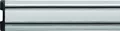 Produktbild: Zwilling Magnetleiste, 30 cm Silber Aluminium 32622-300-0