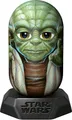 Produktbild: Ravensburger Hylkies: Star Wars Sammelfiguren zum selbst zusammenbauen - Figur #31 - Yoda - Aufbauen, Verlieben, Sammeln - Mini-Figuren für Fans von Star Wars