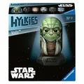 Produktbild: Ravensburger Hylkies Star Wars Yoda, 3D Puzzle, 54 Teile, ab 10 Jahre, 12008018