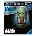 Produktbild: Ravensburger 3d puzzel hylkies star wars yoda - 54st.