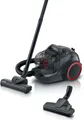 Produktbild: Staubsauger Bosch BGC21POW1 750 W Schwarz