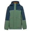 Produktbild: Escape wattierte Outdoorjacke Kinder - grün - 146/152