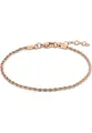Produktbild: FAVS Damen-Armband Edelstahl One Size, Roségold 32012347