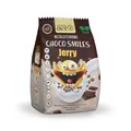 Produktbild: Jerry Gluten Out Cereal Crisps Kakao Lächeln Glutenfrei 375 g