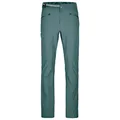 Produktbild: Ortovox - Brenta Pants - Trekkinghose Gr L - Regular türkis