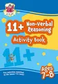 Produktbild: 11+ Activity Book: Non-Verbal Reasoning - Ages 7-8 (CGP 11+ Ages 7-8)
