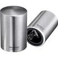 Produktbild: Westmark Flaschenöffner 61882260 Push und Pull, 8cm, Kunststoff / Aluminium