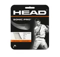 Produktbild: Head Tennissaite Sonic Pro (Haltbarkeit) weiss 12m Set