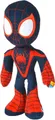 Produktbild: SIMBA Kuscheltier Disney Marvel Miles Morales, Glow in the Dark, 25 cm, mit Glow in the Dark Augen