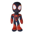 Produktbild: Disney Marvel Miles Morales Plüsch 25cm Leuchtend