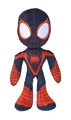 Produktbild: Simba 6315875812X12 - Disney Marvel Miles Morales, 25cm Plüschfigur mit Glow in 