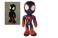 Produktbild: Marvel Plüschfigur Glow In The Dark Eyes Miles Morales 25 cm Simba