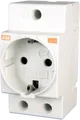 Produktbild: ABB M1175 - Schutzkontaktsteckdose