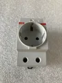 Produktbild: ABB M1175 Steckdose Hutschiene Verteilerschrank Hutschienensteckdose Schuko NEU