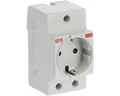Produktbild: ABB M1175 Verteilereinbausteckdose 16 A