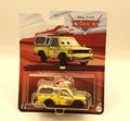 Produktbild: DISNEY PIXAR Mattel Cars Todd BHN55 1:55 Die-Cast NEU & OVP