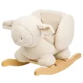 Produktbild: Nattou - Schaap Teddy - Schaukelpferd Plüsch ab 10 Monate und älter