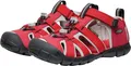 Produktbild: KEEN SEACAMP II CNX Y-NAVAL Sandale Kinder rot 38