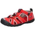 Produktbild: Keen Keen Kinder Sandale Seacamp 2 CNX Youth Sandale rot 38 EU
