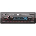 Produktbild: JBL Autoradio Bluetooth Celebrity 100 von Harman Kardon, 1 DIN 4 x 50W Mechless FM Car Radio mit Bluetooth Streaming und Freisprecheinrichtung für Auto mit Abnehmbares Display, USB, SD und AUX