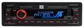 Produktbild: JBL Celebrity 100 MP3-Autoradio mit Bluetooth USB SD AUX-IN
