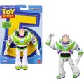 Produktbild: Disney Pixar Disney und Pixar Toy Story-Actionfiguren, ca. 18 cm groß, beliebte Charaktere, 8 oder mehr bewegliche Gelenke, 3 Jahr(e), Mehrfarbig,...