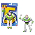 Produktbild: Mattel Toy Story 5 Buzz 17cm (JKV15)