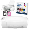 Produktbild: HP DeskJet 2810e Tintenstrahldrucker - HP 305 Tinten-Nachfüllset