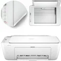 Produktbild: HP DeskJet 2810e WLAN-Tintenstrahl-Multifunktionsdrucker mit HP 305-Scanner