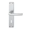 Produktbild: Hoppe Langschildgarnitur Birm.1117/202SP Alu.F1 OB 72mm DIN L/R 2533847
