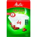 Produktbild: Melitta Mel.Filtertüten weiss 1x4 80St. (206827)