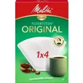 Produktbild: Melitta® Filtertüten 1x4/80 AROMA 4006508206827 , 1 Packung = 80 Stück